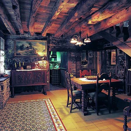 Отель Casa Ponce Посада-де-Ренгос Экстерьер фото