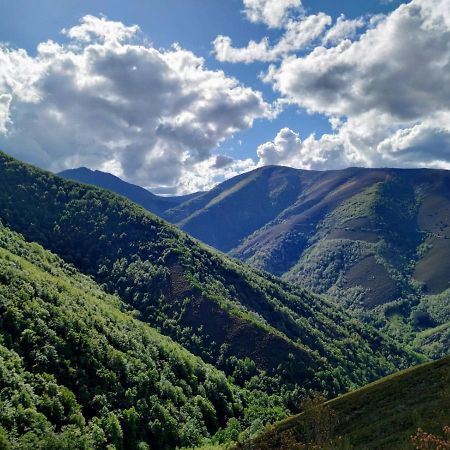 Отель Casa Ponce Посада-де-Ренгос Экстерьер фото