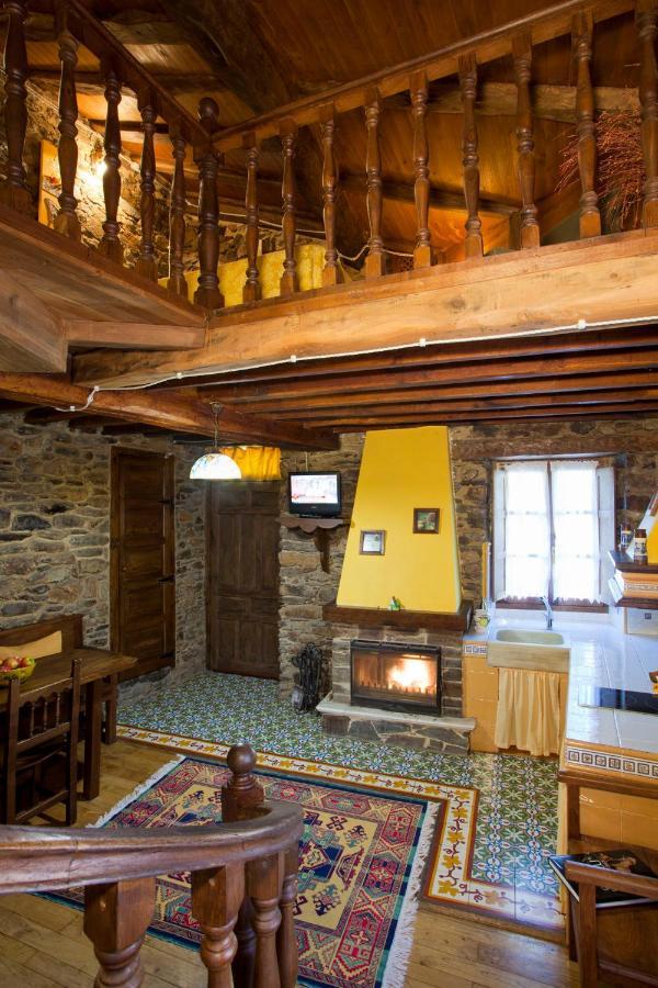 Отель Casa Ponce Посада-де-Ренгос Экстерьер фото