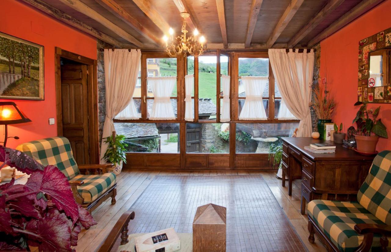 Отель Casa Ponce Посада-де-Ренгос Экстерьер фото
