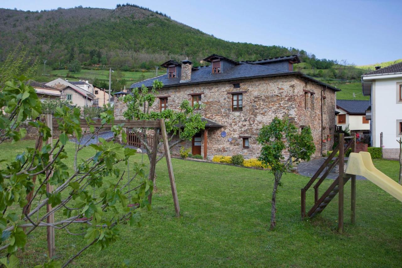 Отель Casa Ponce Посада-де-Ренгос Экстерьер фото