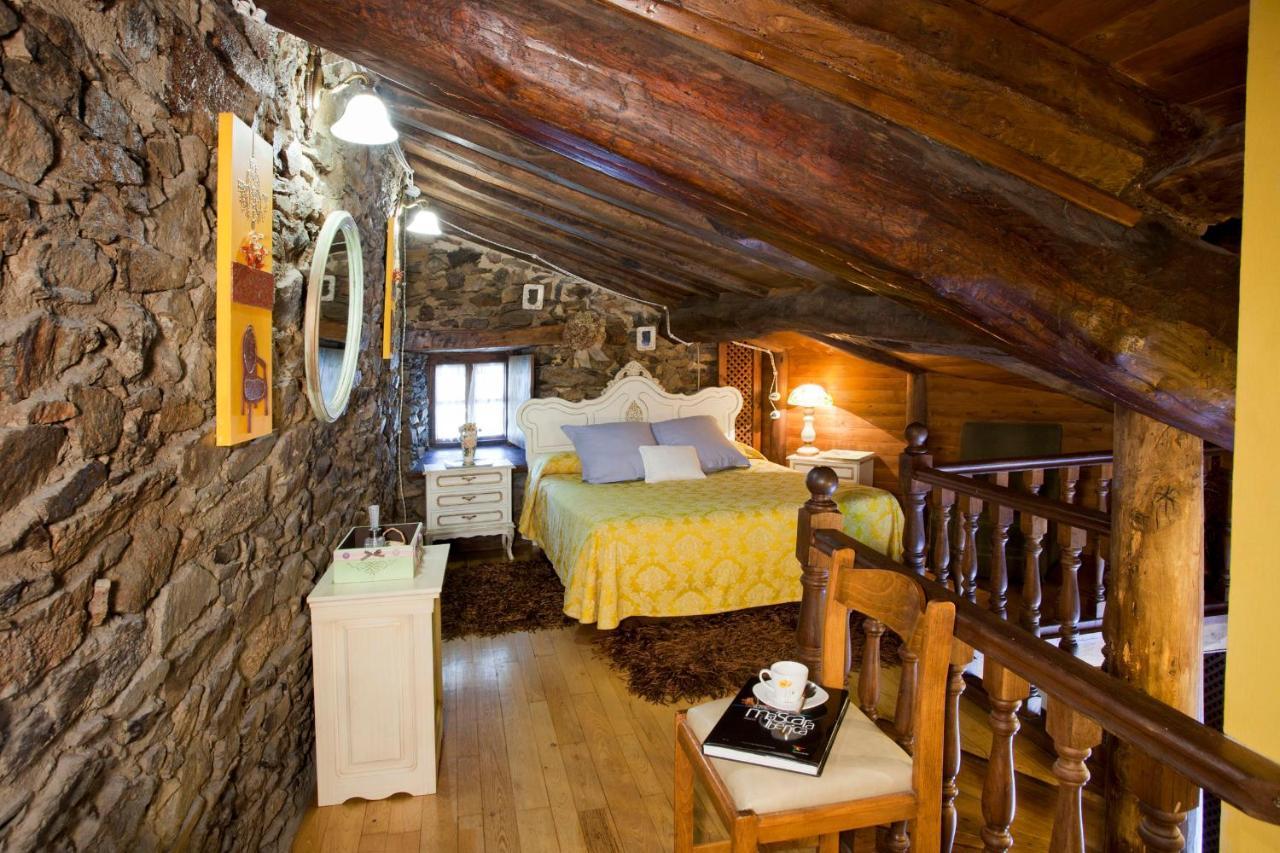 Отель Casa Ponce Посада-де-Ренгос Экстерьер фото