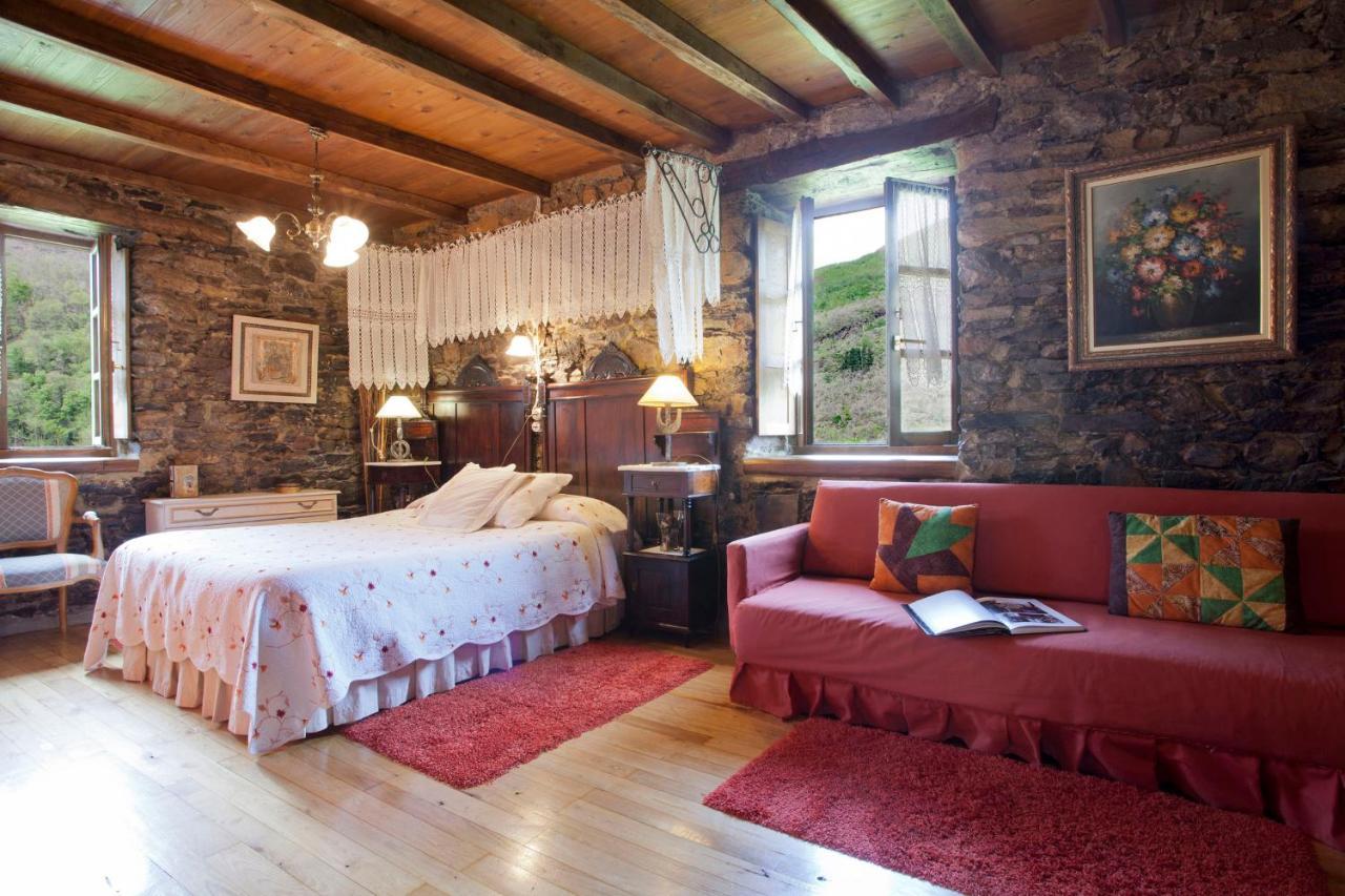 Отель Casa Ponce Посада-де-Ренгос Экстерьер фото