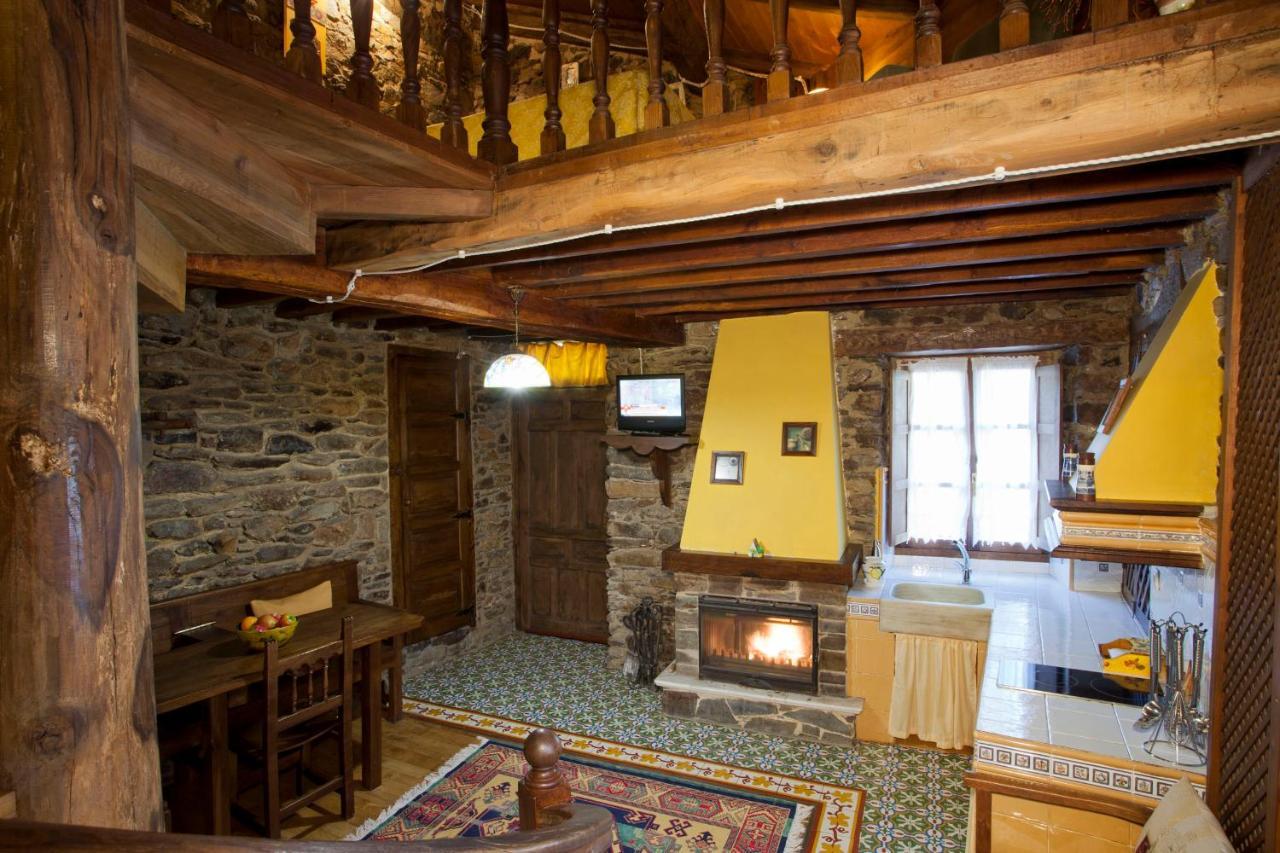 Отель Casa Ponce Посада-де-Ренгос Экстерьер фото