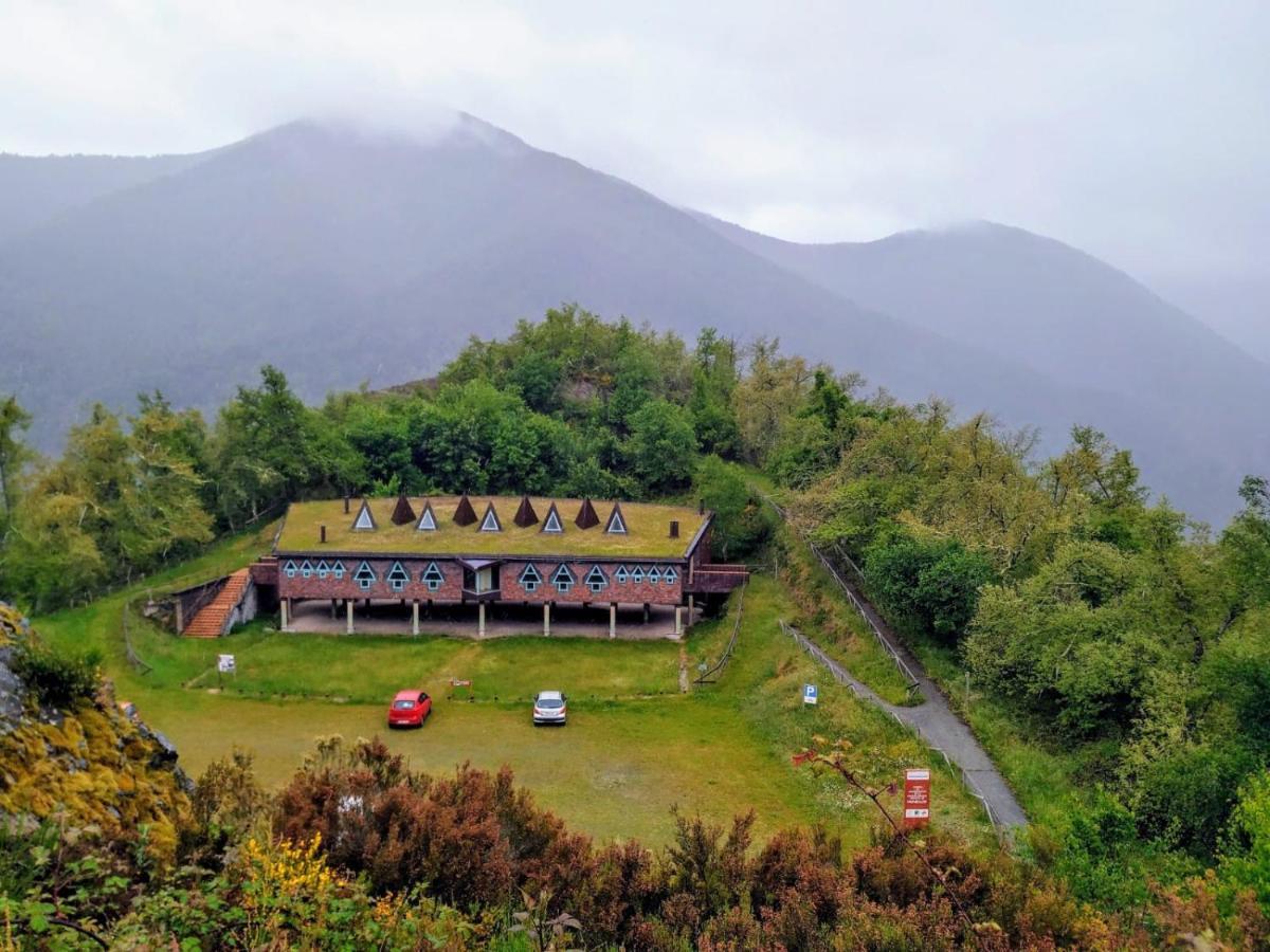 Отель Casa Ponce Посада-де-Ренгос Экстерьер фото