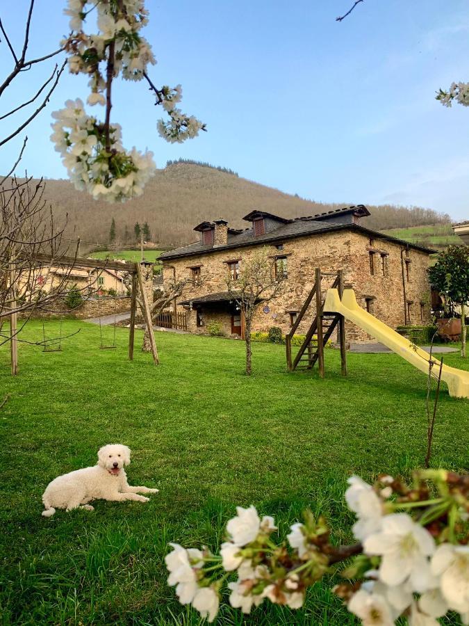Отель Casa Ponce Посада-де-Ренгос Экстерьер фото